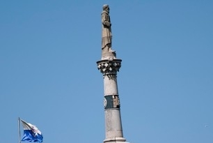 Monumento al Marqus de Comillas