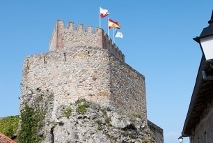 Castillo del Rey