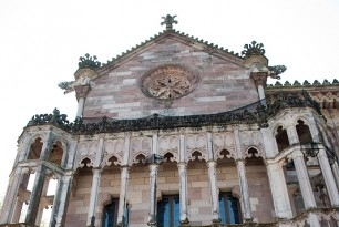 Palacio de Sobrellano