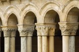 Claustro Colegiata Santillana del Mar