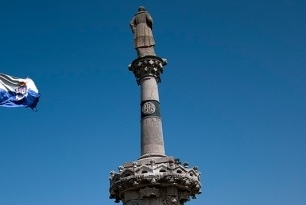 Monumento al Marqus de Comillas