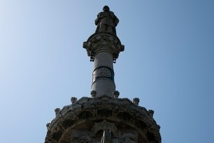 Monumento al Marqus de Comillas