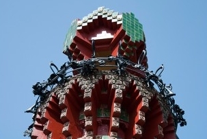 El Capricho de Gaud