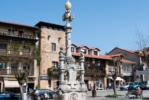 Fuente de los Tres Caos
