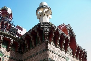 El Capricho de Gaud