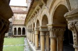 Claustro Colegiata Santillana del Mar