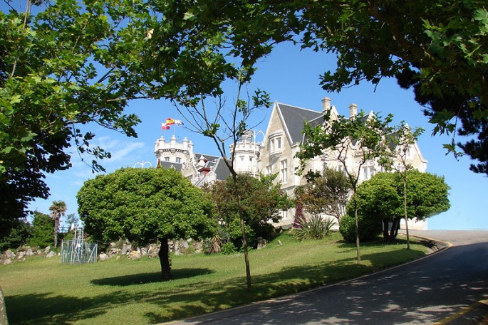 Palacio de la Magdalena