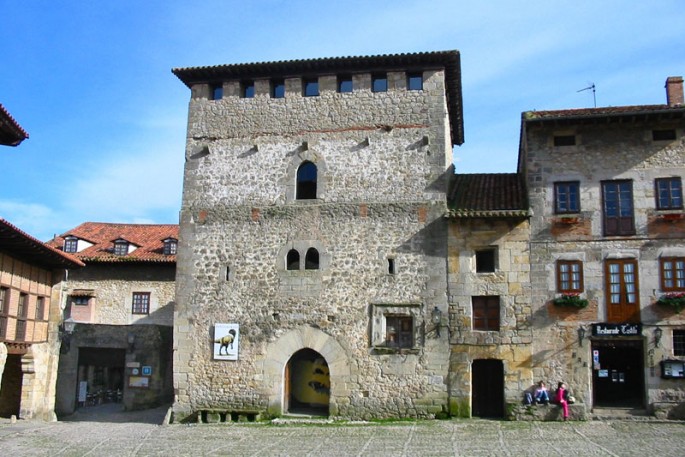 Torre del Merino