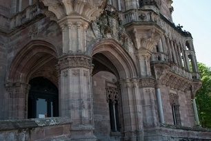 Palacio de Sobrellano