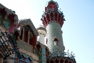 El Capricho de Gaud