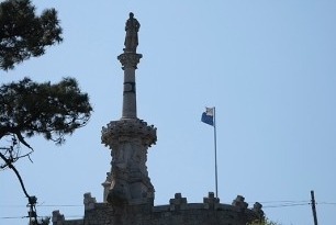 Monumento al Marqus de Comillas