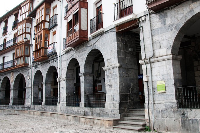 Casa de Leonardo Rucabado