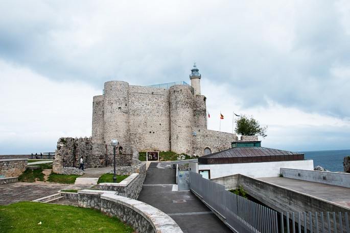 Castillo Faro
