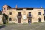 Palacios y Casonas (Santillana del Mar)