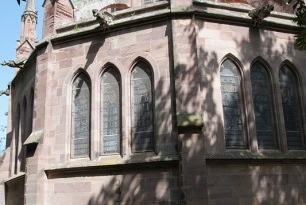 Capilla Panten de los Marqueses