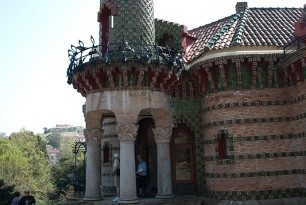 El Capricho de Gaud