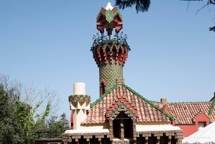 El Capricho de Gaud