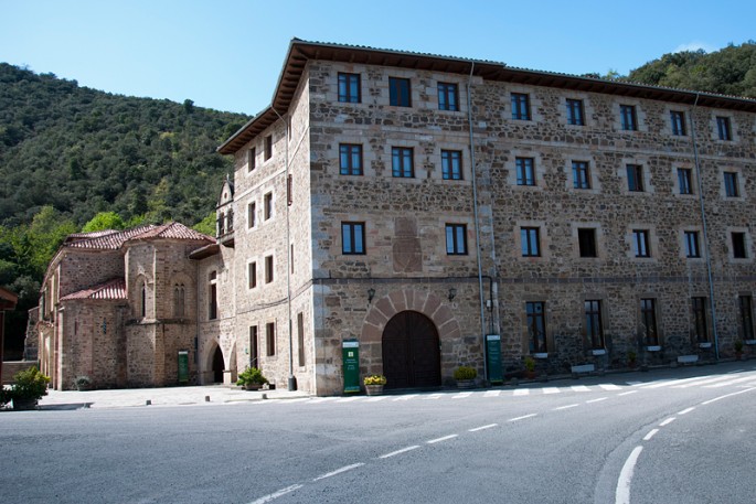 Monasterio de Santo Toribio