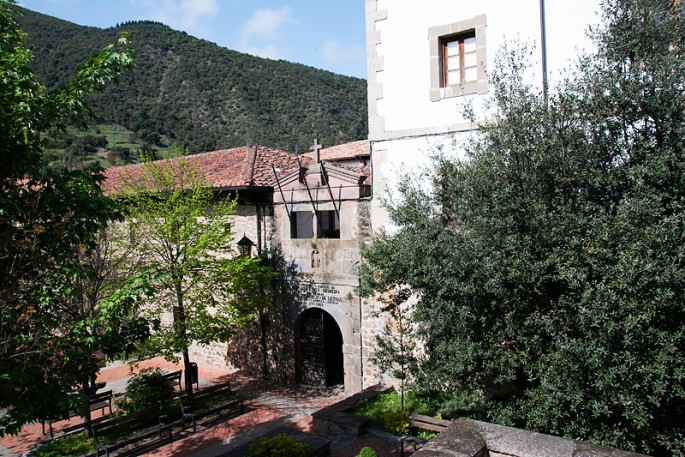 Antiguo Convento de San Raimundo
