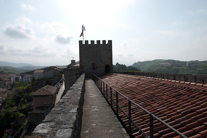 Castillo del Rey